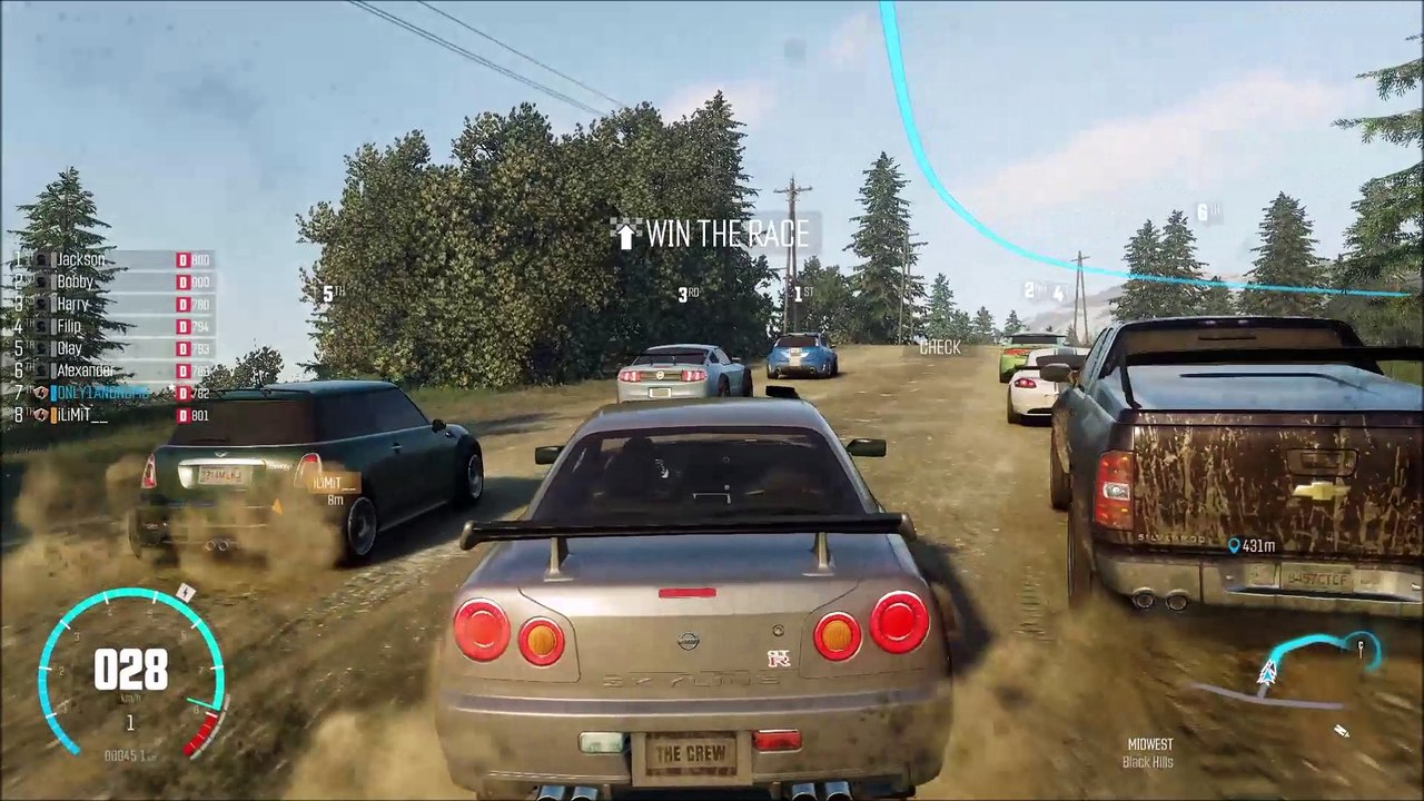 opponents taking it slow