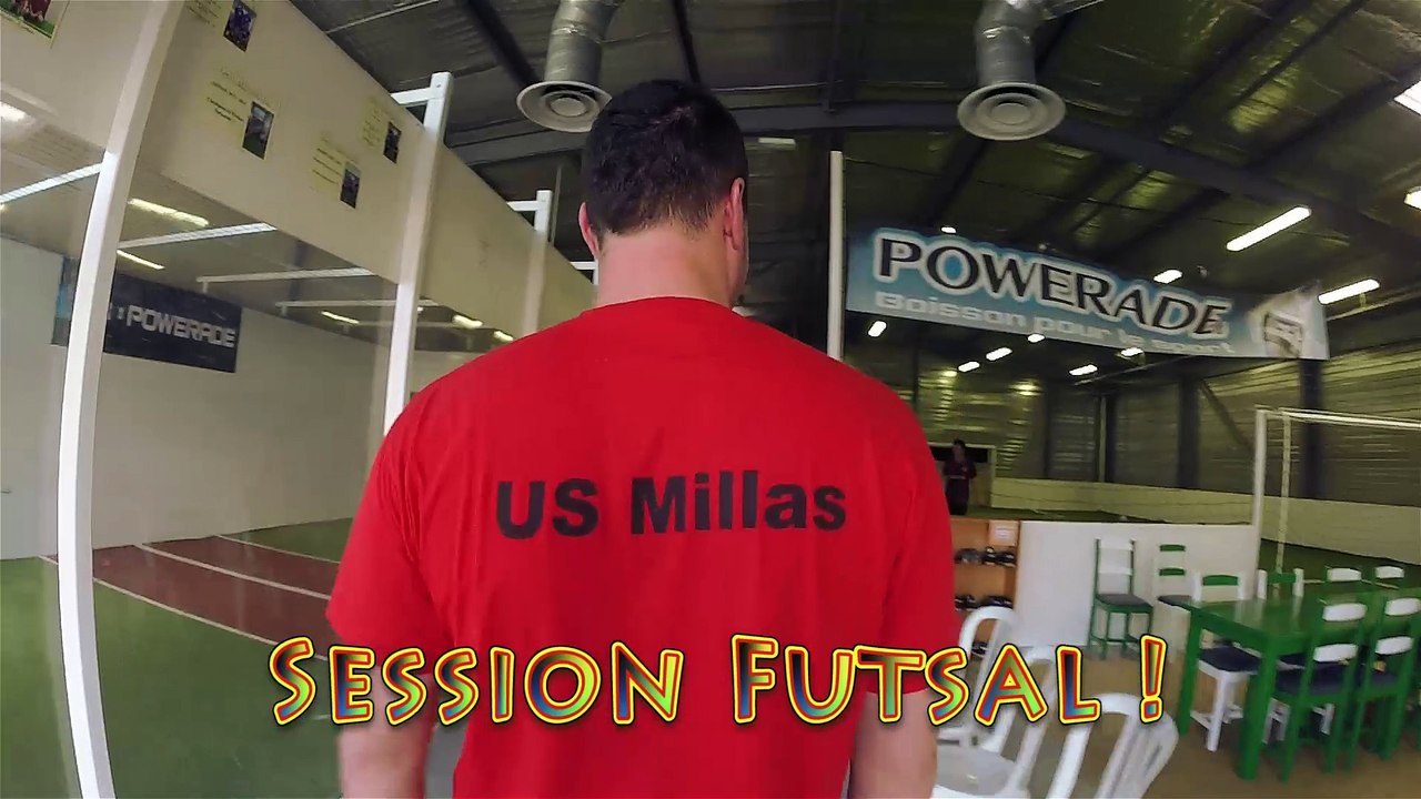 Session Futsal