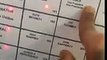 video of electronic voting machine refuse to allow a vote for Trump