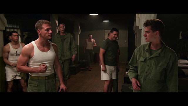 TU NE TUERAS POINT - Extrait 3 VF Cogne-moi - Film de Mel Gibson