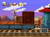 Lucky Luke: On the Daltons' Trail Speedrun (IL, Any%) Level 3 in 3:16