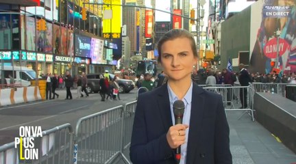 REPLAY - On va plus loin : Le vote des deux Amérique / USA - Europe : Un air de campagnes / Une longue Nuit Américaine (08/11/2016)