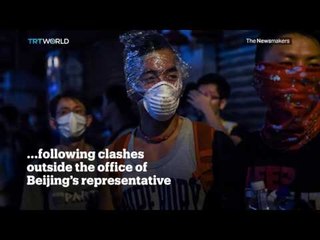 Picture This: Protests in Hong Kong