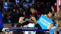 Élections américaine : le show des derniers meetings