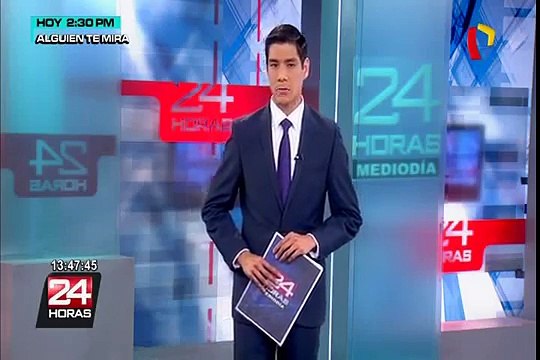 Ate Vitarte: pareja es atropellada en carretera central