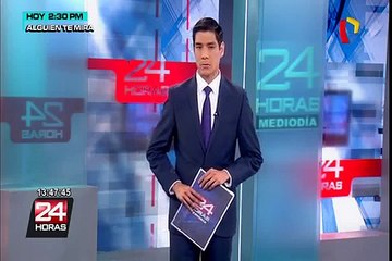 Ate Vitarte: pareja es atropellada en carretera central