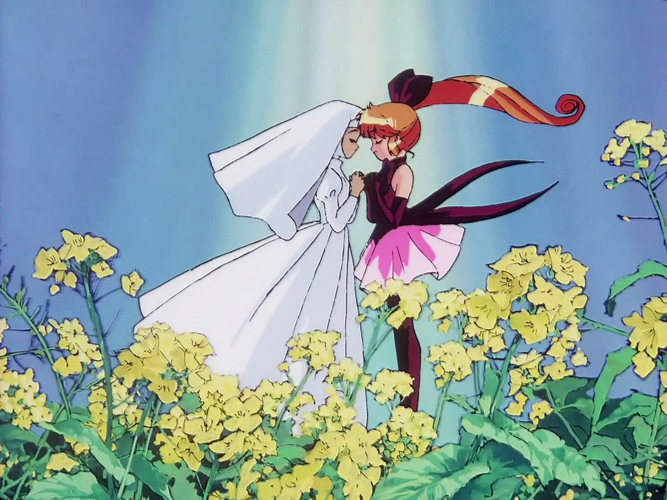 Kaitou Saint Tail OP 2