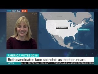 Interview with Emily Goodin on Trump used 'dubious' methods to avoid taxes