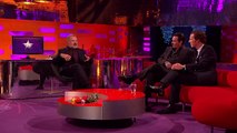 Benedict Cumberbatch Mortified By Reddit Reviews - The Graham Norton Show