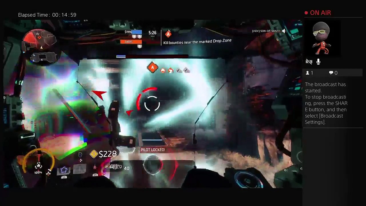 Hip Hop,BIuntZ and RoboTz !   A Slight Chance of Snow! (14)