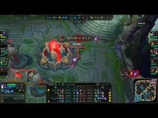 Sofm cầm Trundle SP Lật Kèo cùng đồng đội • KDA 0/6/25 • ngày 30/8/2016