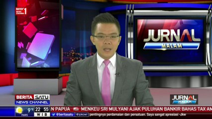 Djarot Janji Perbaiki Pasar Gaplok