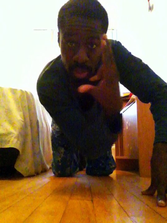 BBOY Capcom Jour 17 17/22 Push up defi challenge