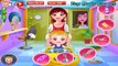 Baby Hazel Photo Shoot | Babies Children Games To Play | totalkidsonline