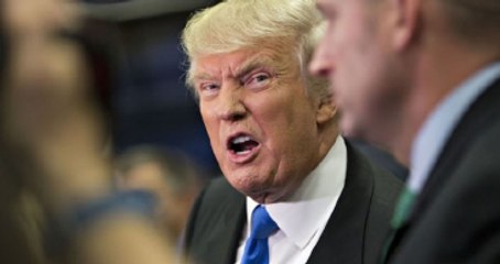 Donald Trump Son Hamlesini Florida İçin Yaptı