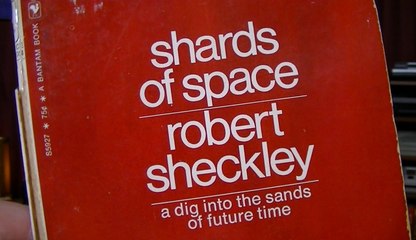 Shards of Space by Robert Sheckley