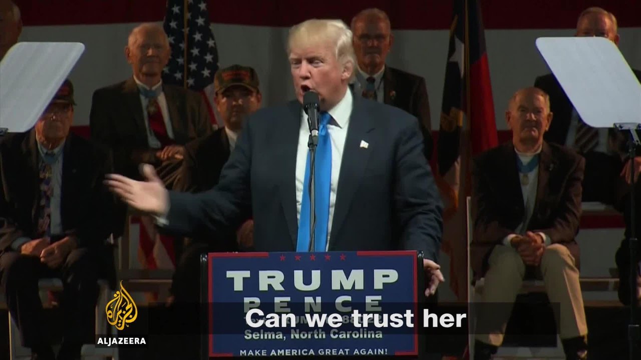 Donald Trump's most memorable moments