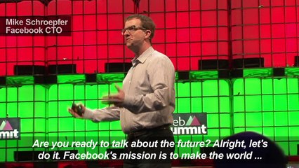 Web Summit continues in Lisbon