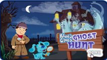 Blues Clues - Blues Clues Ghost Hunt