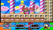 Kirby Super Star Episode 2: Gourmet Race, Minigames & Dynablade