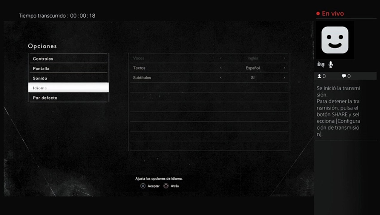 Demo Resident evil 7 Biohazard ps4