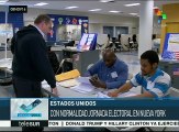 Jornada electoral en Estados Unidos se desarrolla con normalidad