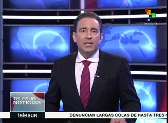 China y Venezuela realizan encuentros de trabajo