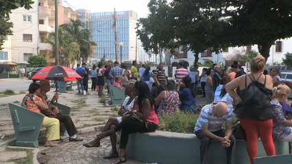 "La Clinton", la esperanza de los cubanos