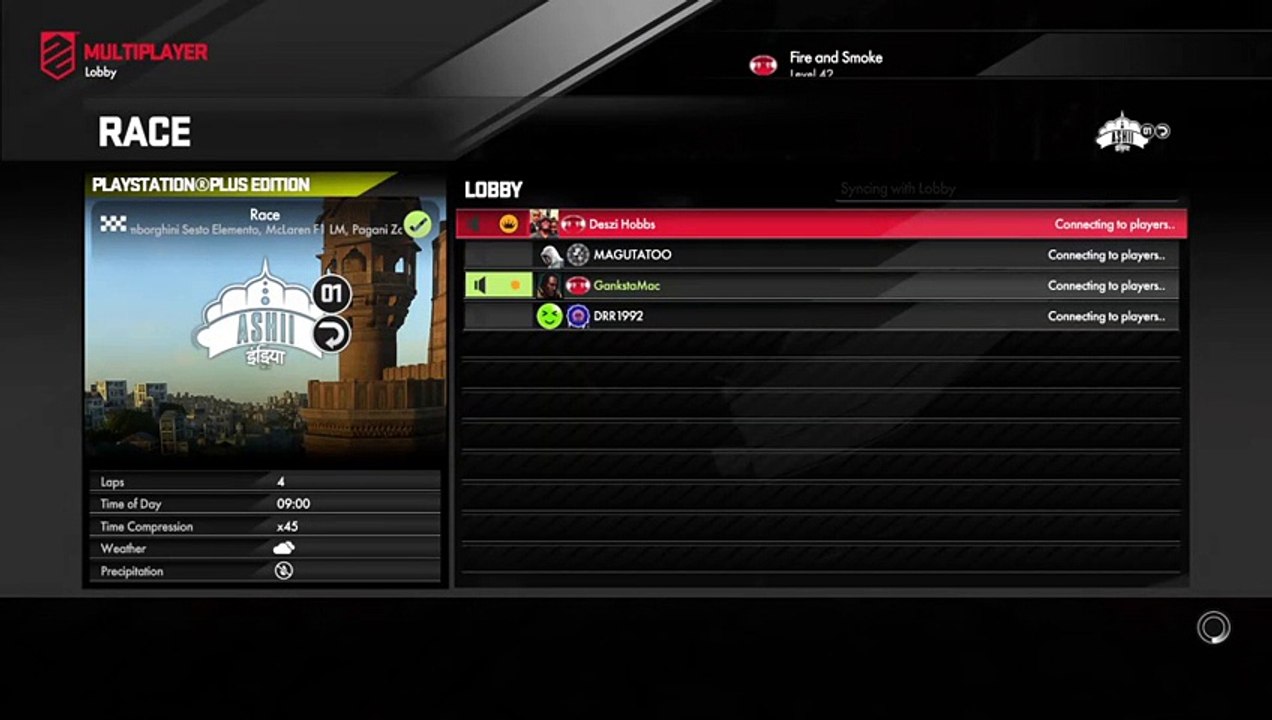 GankstaMac's Live PS4 Battlefield 1 Broadcast (4)