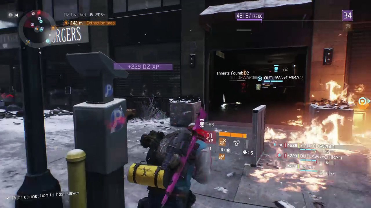 Tom Clancy's The Division™ Invite from smokedawg01 (youtuber)