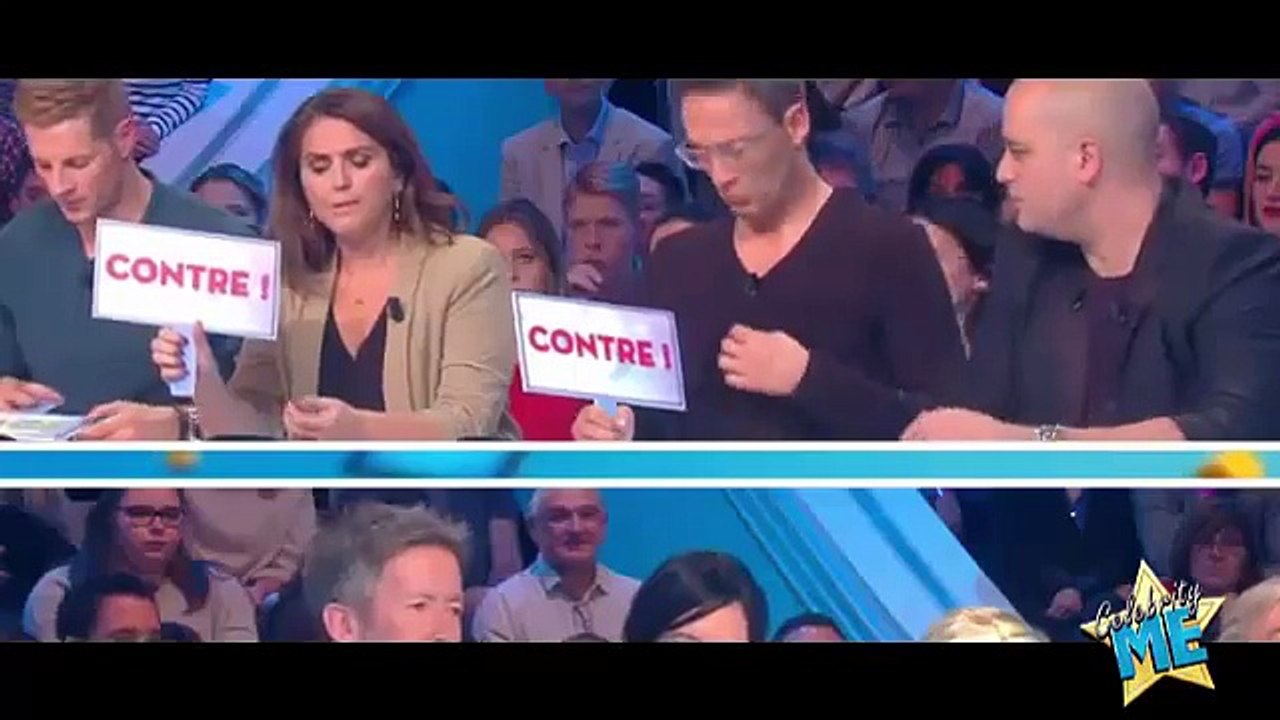 Pour ou contre - TPMP en direct le 31 décembre - TPMP - 08/11/2016