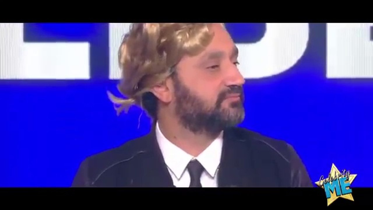 Le chamallow quiz - TPMP - 08/11/2016