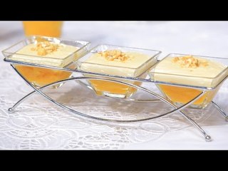 قرع بالعسل والكريمة  | سالي فؤاد