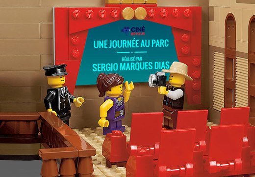 Une journée au Parc (Sergio Marques Dias)