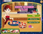 Trò chơi trực tuyến Lớp học nấu ăn Sara, trò chơi nấu ăn, Sara nấu ăn