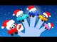 Santa Claus Finger Family | Finger Family Song