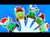 Elves Finger Family | Finger Family Song | Nursery Rhymes for Children and Babies