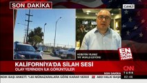 Kaliforniya'da seçim merkezine saldırı