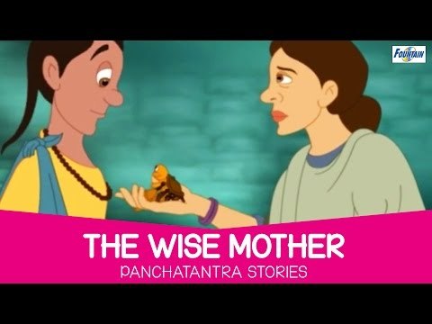 The Wise Mother - Panchatantra Tales in Tamil | Moral Stories For Kids In Tamil