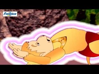 The Burning Lanka - Mahabali Hanuman - Tamil