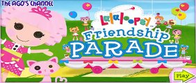 Lalaloopsy Friendship Parade ^_^ Nickelodeon Games For Kids
