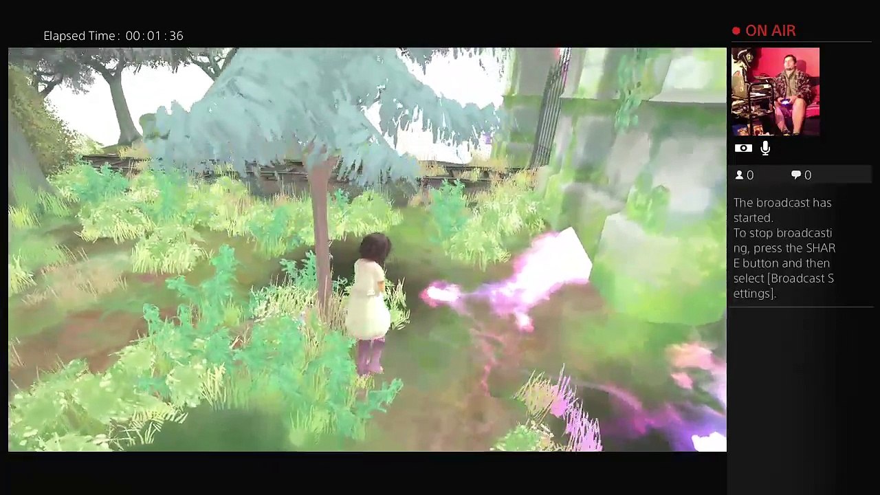 Beyond eyes ps4 pro 4k (88)