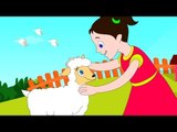 Mary had a Little Lamb | Nursery Rhymes | Kids Songs | Children's Video
