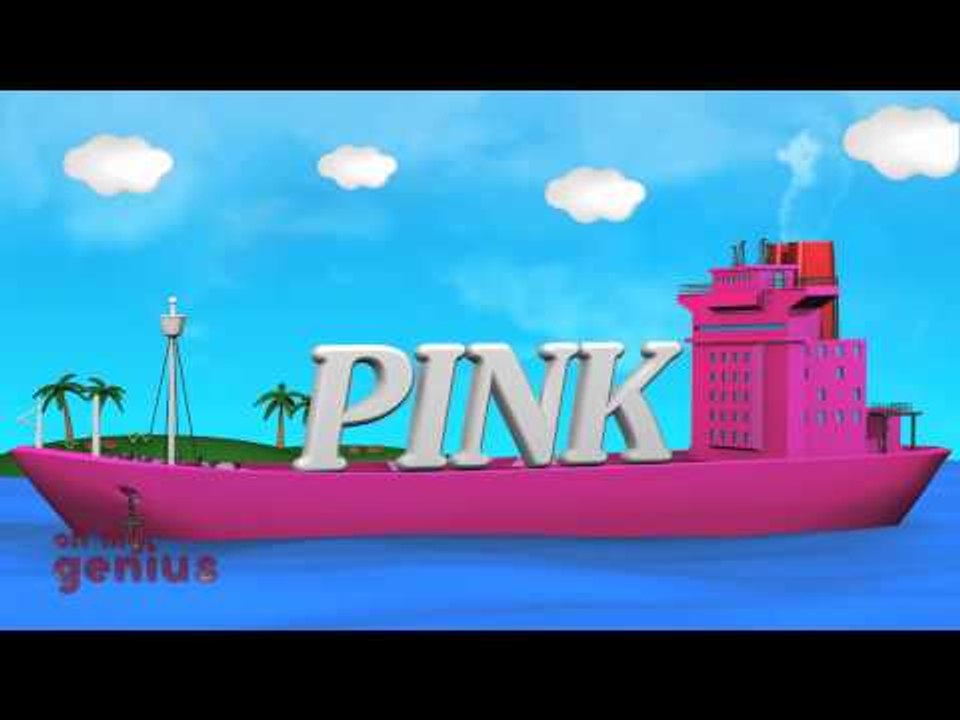 Colors Ship