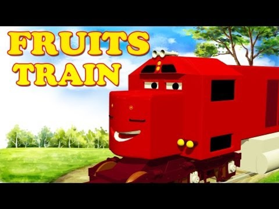 Fruits train
