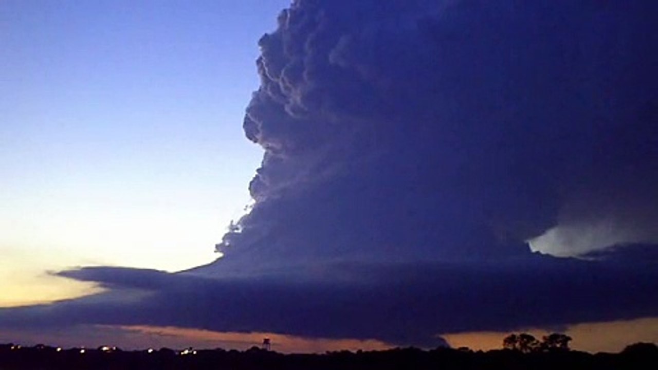 Supercell Cloud