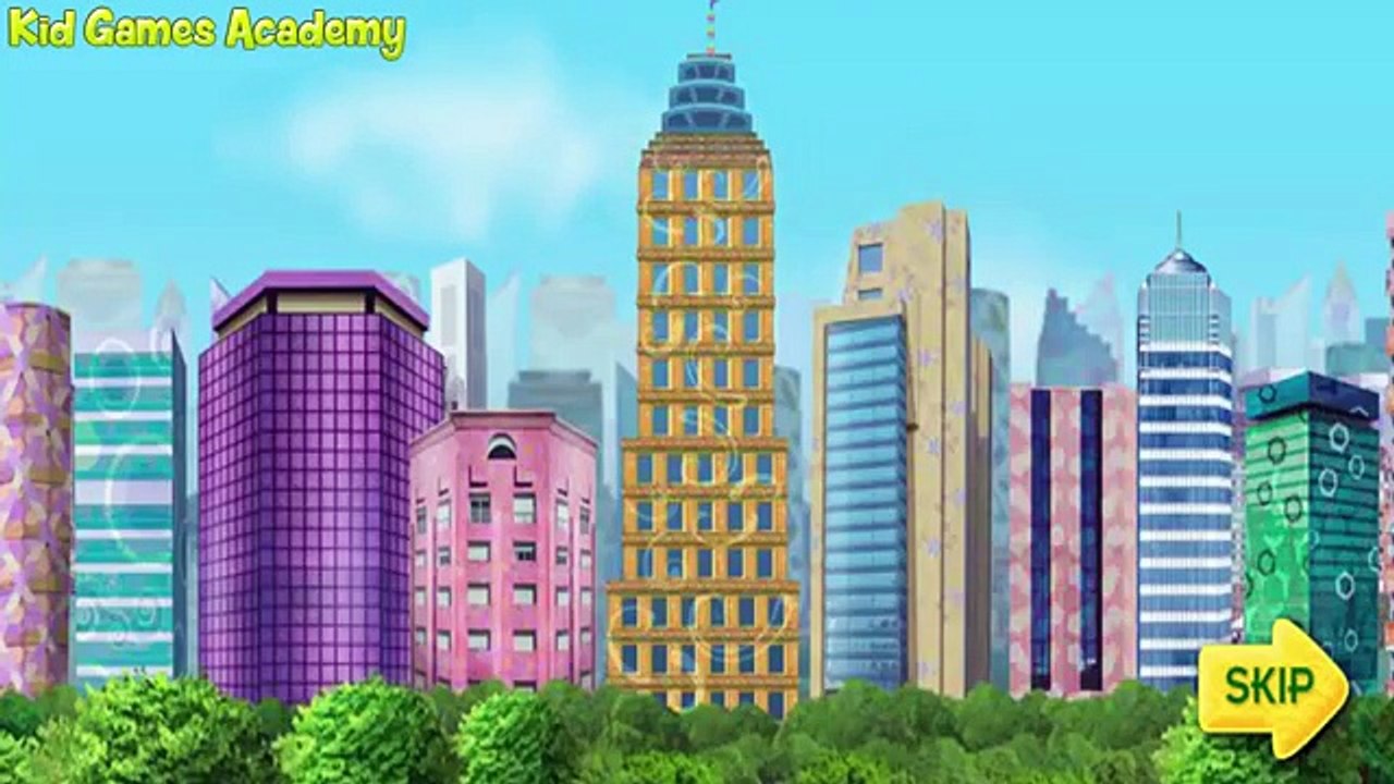 Team Umizoomi - Purple Monkey Rescue