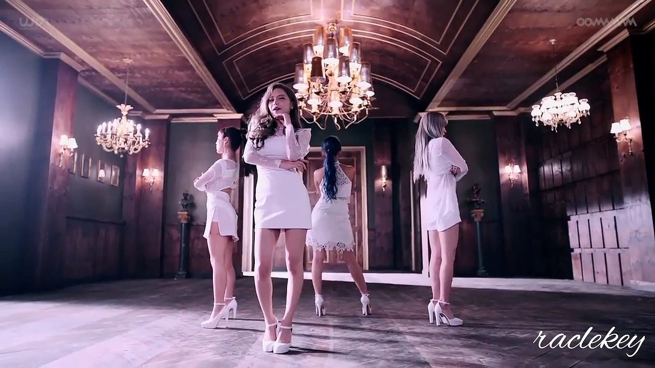 MAMAMOO DECALCOMANIE DANCE PRACTICE [MIRRORED]