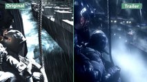 Call of Duty Modern Warfare – Remastered 2016 vs. Original 2007 (PC) Trailer Graphics Comparison