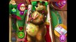 Masha and The Bear (Маша и Медведь) Toys Disaster and Bear Injury Games for Kids